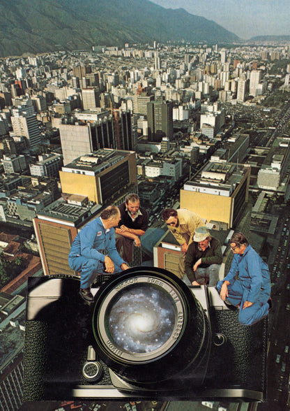 Constructing The Universe